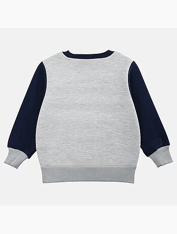Sonic - Sweater jongen met patroon