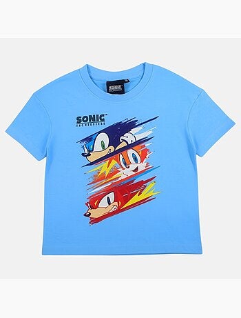Sonic - T shirt jongen