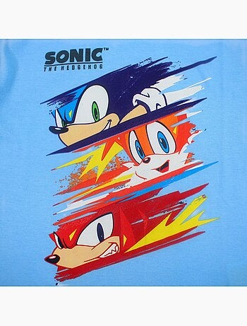 Sonic - T shirt jongen
