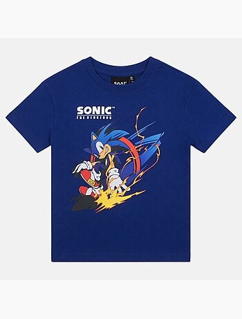 Sonic - T shirt jongen