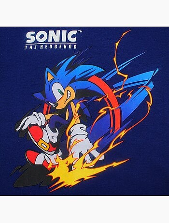 Sonic - T shirt jongen