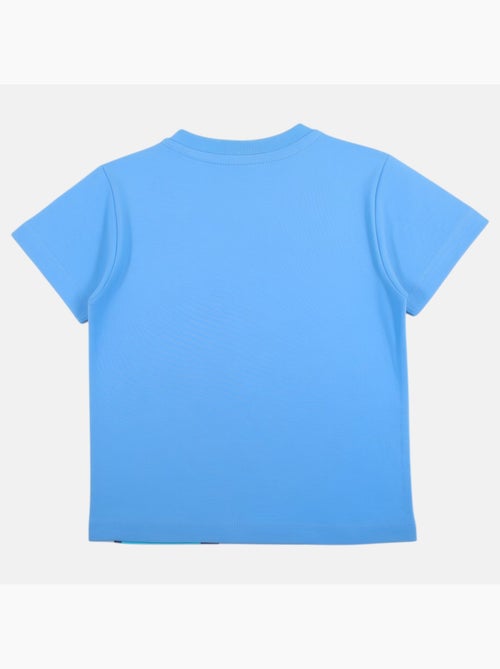 Sonic - T-shirt manches courtes garçon avec personnage - Kiabi