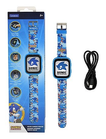 Sonic camera digitaal horloge met 8gb geheugenkaart