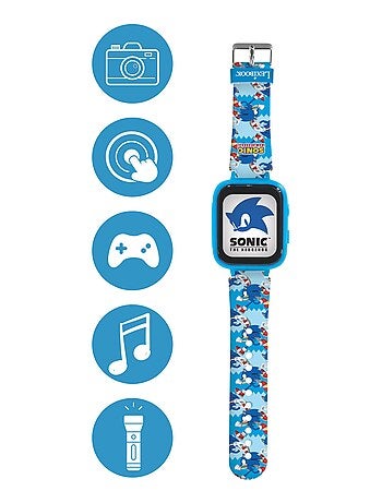 Sonic camera digitaal horloge met 8gb geheugenkaart