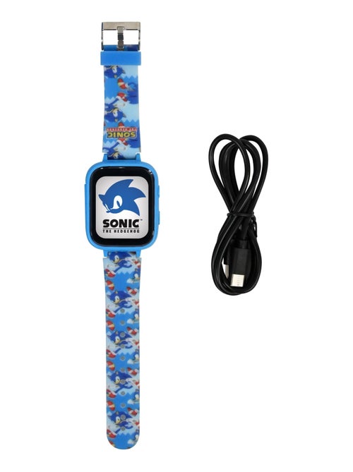 Sonic camera digitaal horloge met 8gb geheugenkaart - Kiabi Sonic camera digitaal horloge met 8gb geheugenkaart - Kiabi