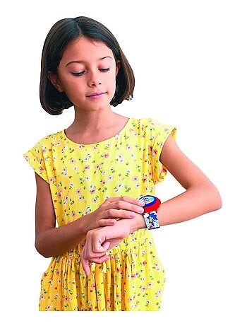 Sonic digitaal projectiehorloge met 20 beelden om te projecteren
