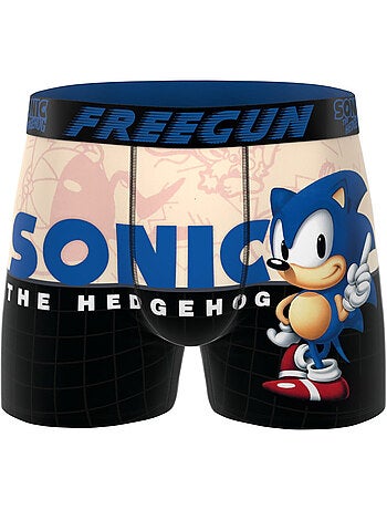 Sonic heren boxershorts (3 stuks)