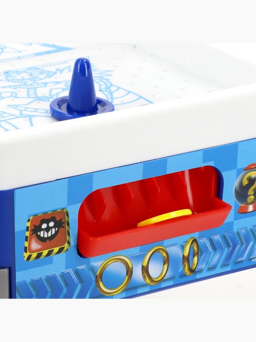 Sonic mini airhockey arcadekast 15x20x18 cm - Kiabi