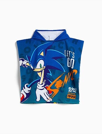 'Sonic' Poncho, MO Fashion