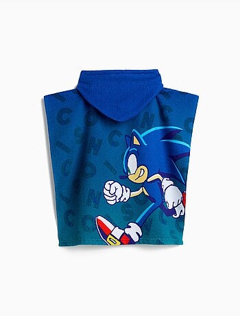'Sonic' Poncho, MO Fashion