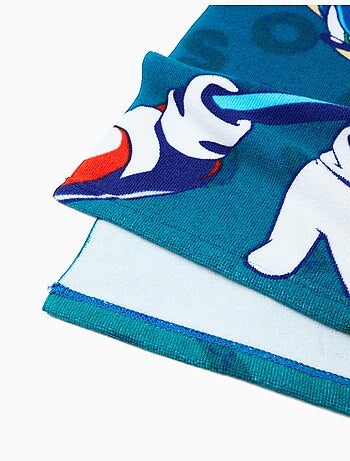 'Sonic' Poncho, MO Fashion