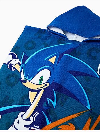'Sonic' Poncho, MO Fashion
