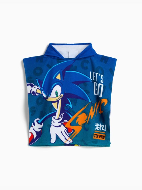 Sonic' Poncho, MO Fashion - Kiabi