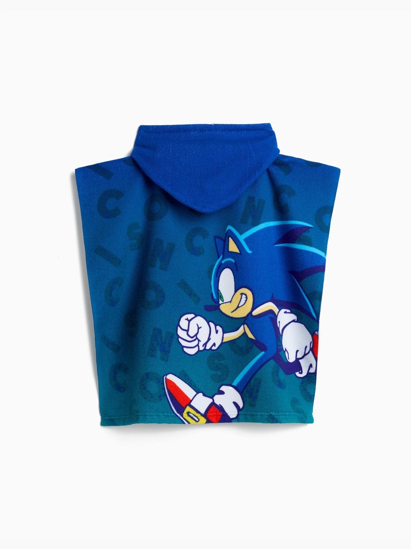 Sonic' Poncho, MO Fashion Bleu - Kiabi