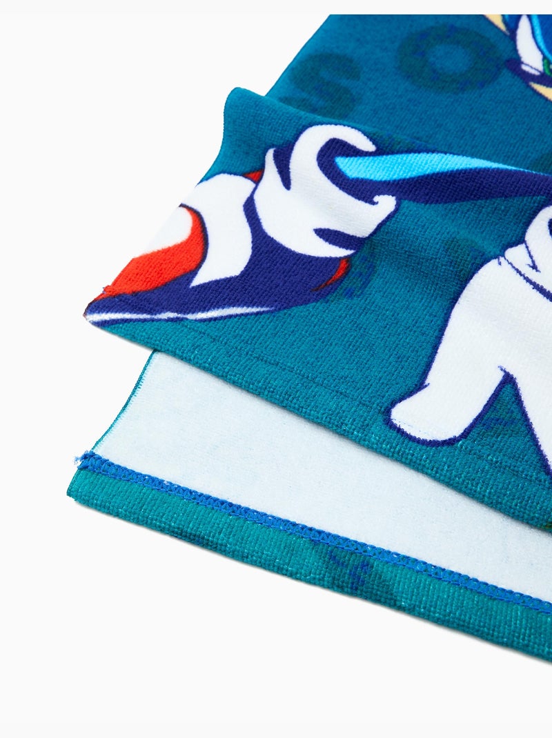 Sonic' Poncho, MO Fashion Bleu - Kiabi