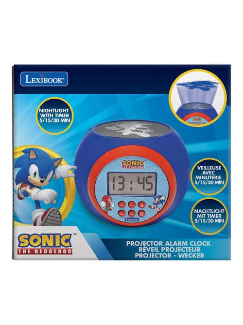 Sonic projector wekker - Kiabi Sonic projector wekker - Kiabi
