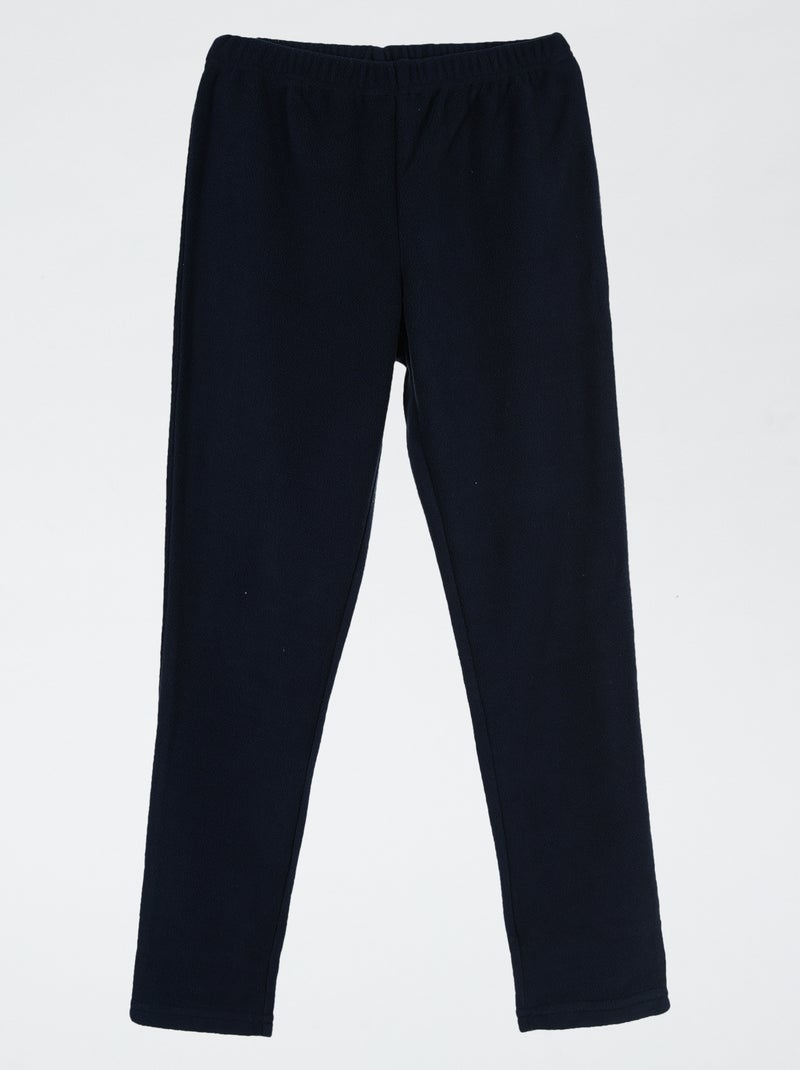 Sonic-pyjama 2-delig - T-shirt met lange mouwen + broek Grijs - Kiabi