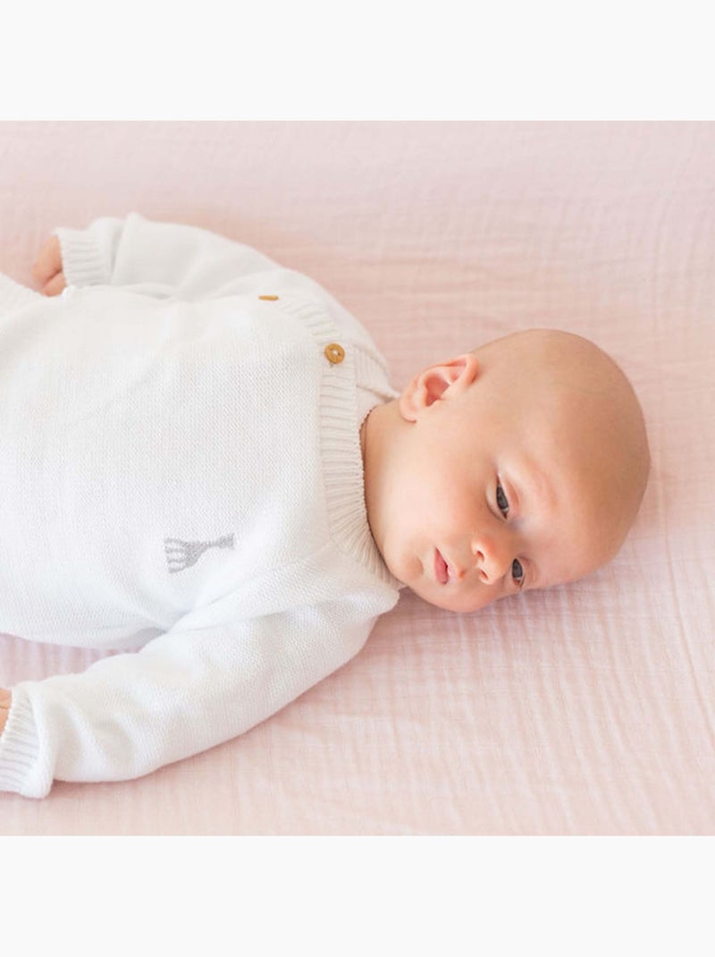 Sophie la girafe® babyvestje Wit - Kiabi