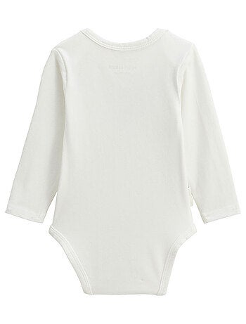 Sora 2-pack babyrompertjes met lange mouwen
