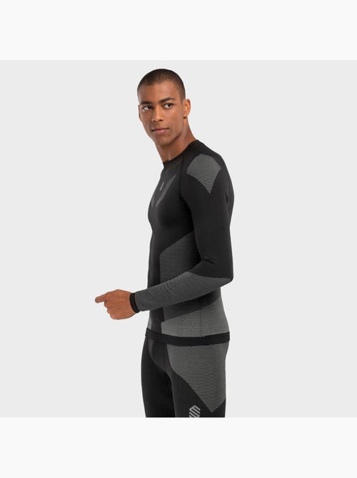 Sous-maillot de compression homme sports d'hiver homme snow dune - Kiabi