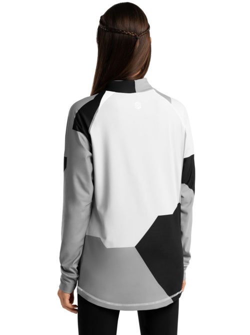Sous-maillot thermique femme sports d'hiver femme slush-w camo - Kiabi