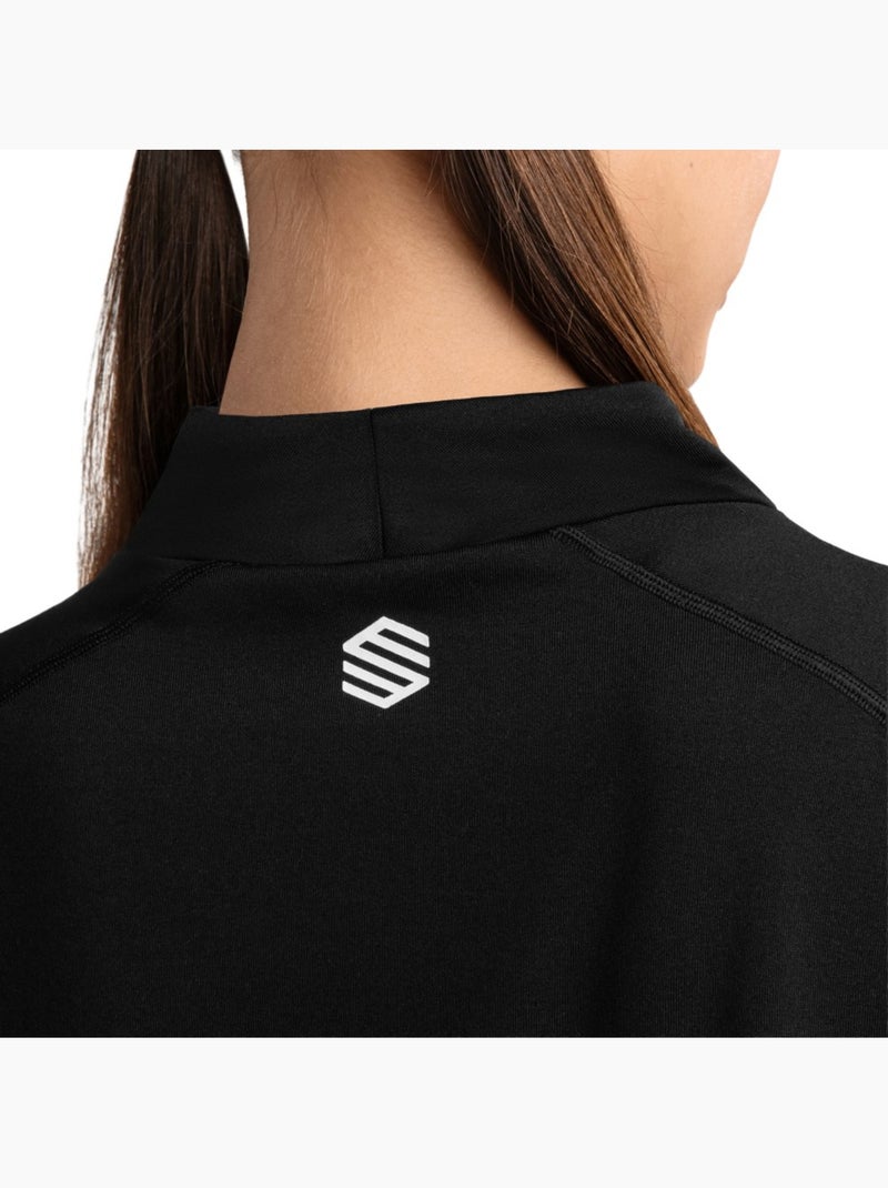Sous-maillot thermique femme sports d'hiver femme slush-w Noir - Kiabi