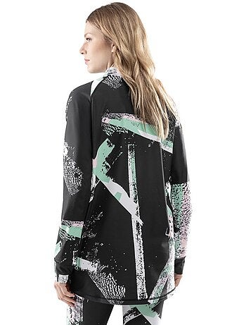 Sous-maillot thermique femme sports d'hiver femme slush-w rumble