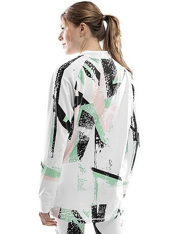 Sous-maillot thermique femme sports d'hiver femme slush-w tangle