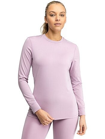 Sous-maillot thermique randonnée femme randonnée femme spur