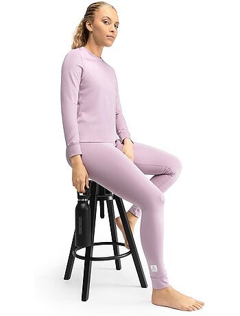Sous-maillot thermique randonnée femme randonnée femme spur