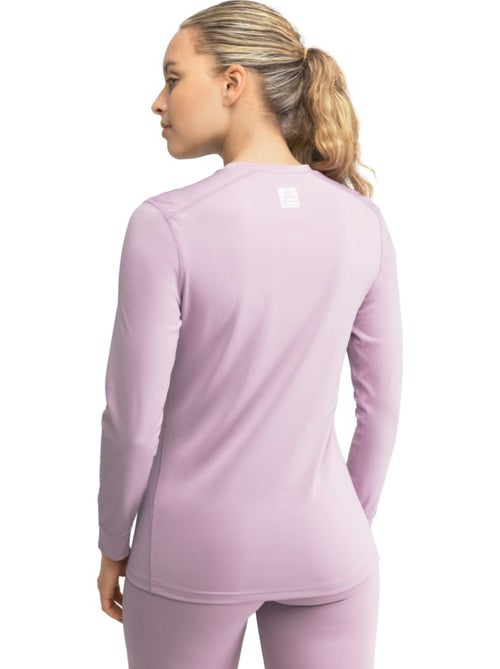 Sous-maillot thermique randonnée femme randonnée femme spur - Kiabi