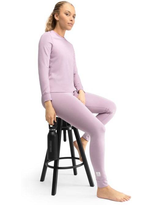 Sous-maillot thermique randonnée femme randonnée femme spur - Kiabi