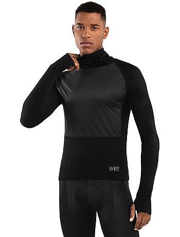 Sous-maillot vélo coupe-vent homme cyclisme homme srx denali