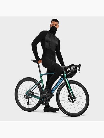 Sous-maillot vélo coupe-vent homme cyclisme homme srx denali