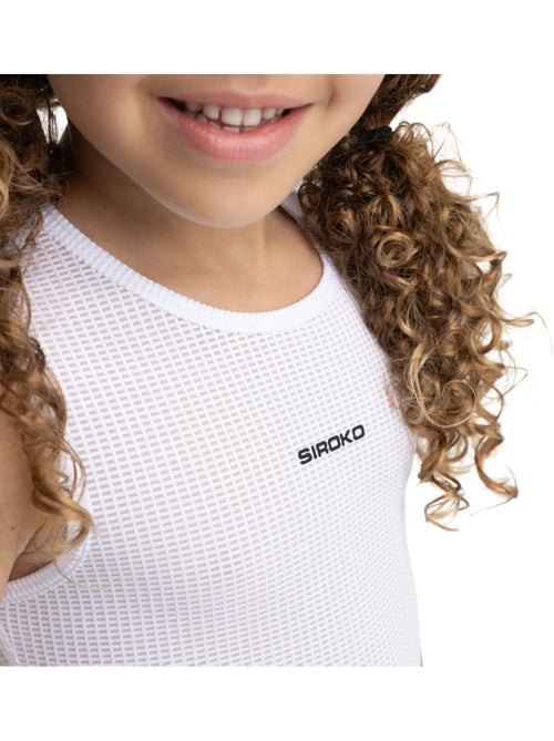 Sous-maillot vélo fille cyclisme enfants k-core chat - Kiabi Sous-maillot vélo fille cyclisme enfants k-core chat - Kiabi