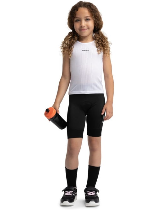 Sous-maillot vélo fille cyclisme enfants k-core chat - Kiabi Sous-maillot vélo fille cyclisme enfants k-core chat - Kiabi