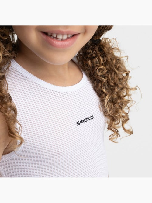 Sous-maillot vélo fille cyclisme enfants k-core chat - Kiabi Sous-maillot vélo fille cyclisme enfants k-core chat - Kiabi
