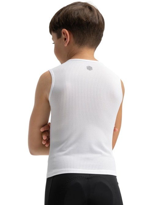 Sous-maillot vélo garçon cyclisme enfants k-core pavi - Kiabi Sous-maillot vélo garçon cyclisme enfants k-core pavi - Kiabi
