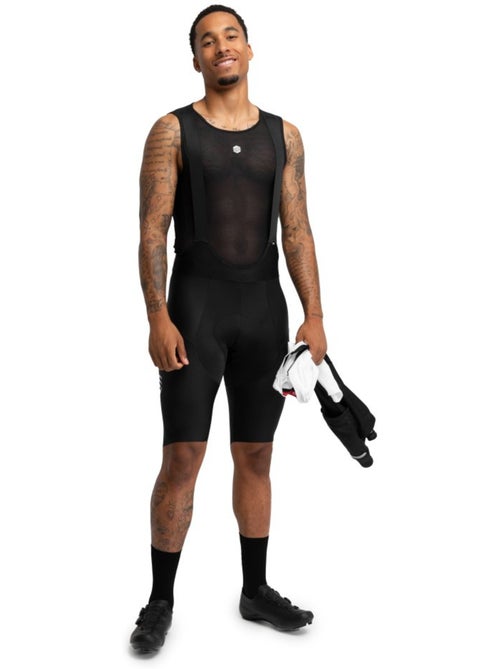 Sous-maillot vélo homme cyclisme homme atomic - Kiabi