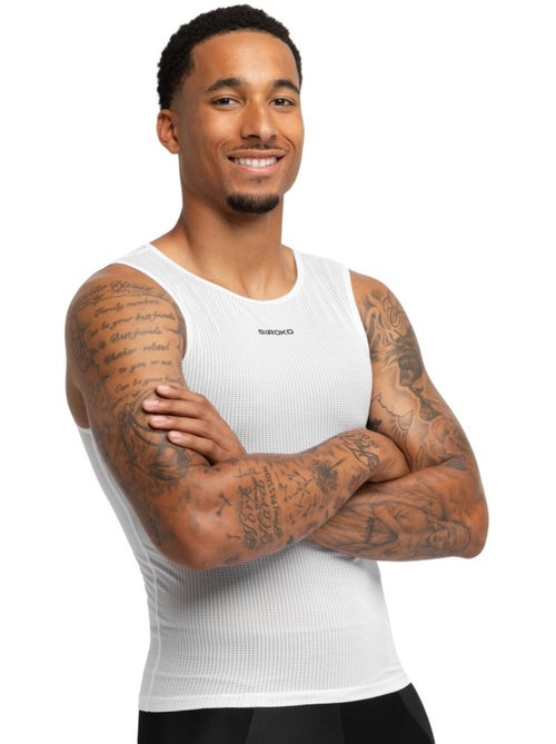 Sous-maillot vélo homme cyclisme homme core airborne - Kiabi