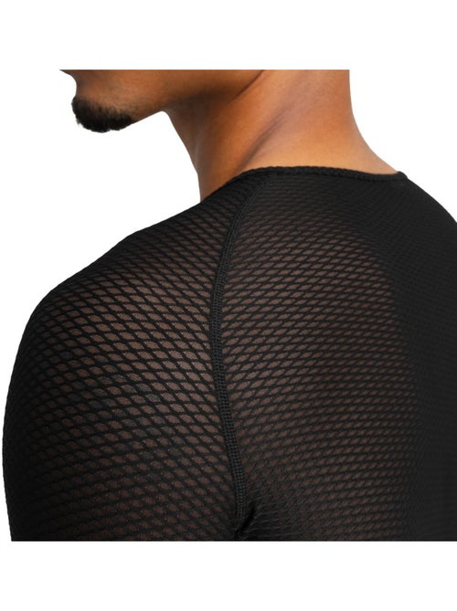 Sous-maillot vélo homme cyclisme homme ultrablack - Kiabi