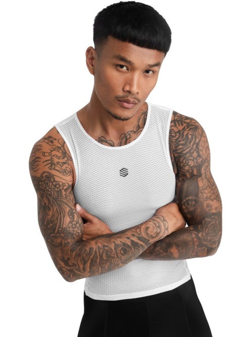 Sous-maillot vélo homme cyclisme homme velocity - Kiabi