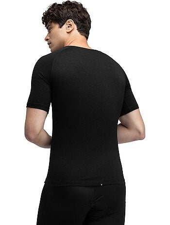 Sous-maillot vélo laine homme cyclisme homme srx ice