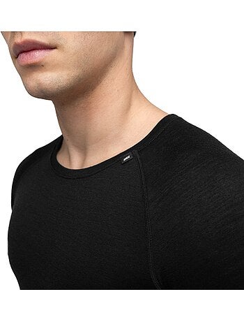 Sous-maillot vélo laine homme cyclisme homme srx ice