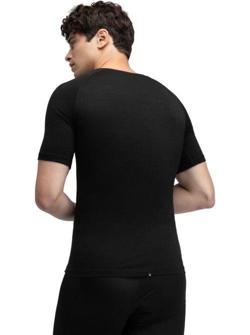 Sous-maillot vélo laine homme cyclisme homme srx  ice - Kiabi