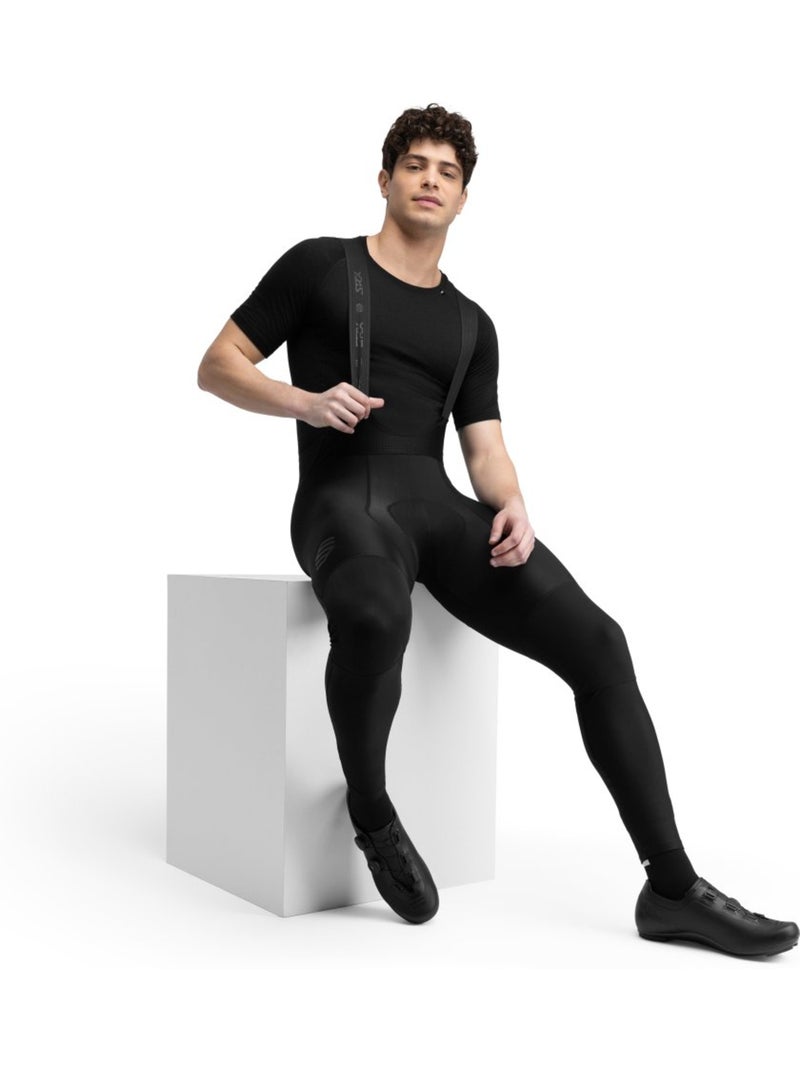 Sous-maillot vélo laine homme cyclisme homme srx  ice Noir - Kiabi