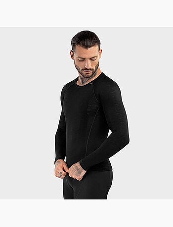 Sous-maillot vélo laine homme cyclisme homme srx typhoon