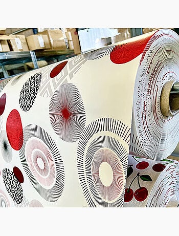 Sous-nappes bulgommes contemporain promo linge