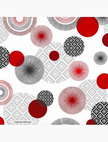 Sous-nappes bulgommes contemporain promo linge