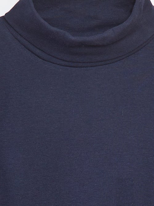 Sous-pull à col montant - Kiabi